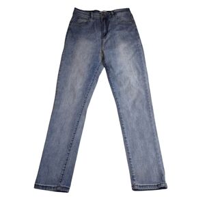 Chipre Size 27 Blue High Rise Jeans